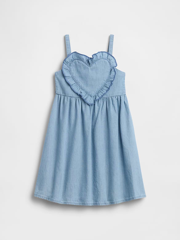 babyGap Squareneck Dress