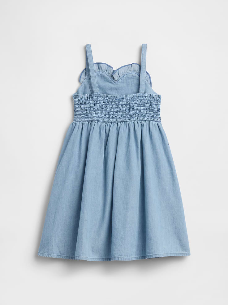 Image number 2 showing, babyGap Squareneck Dress