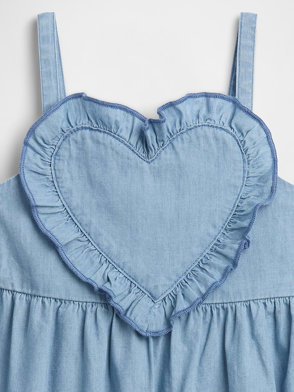 babyGap Squareneck Dress
