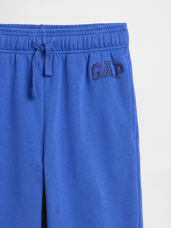 Kids Relaxed Gap Logo Joggers