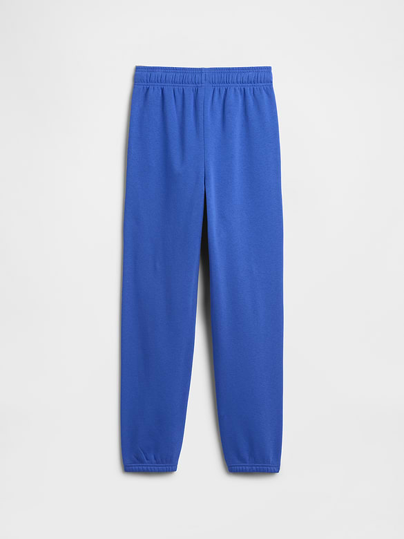 Kids Relaxed Gap Logo Joggers
