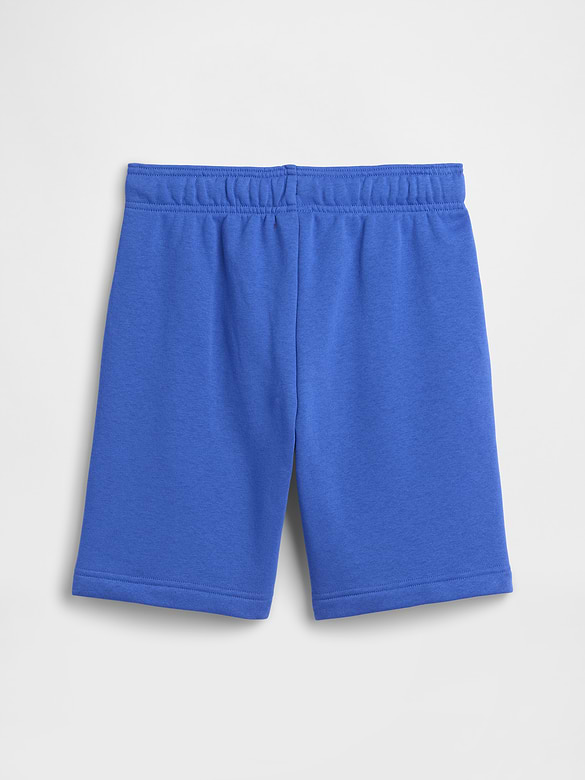 Kids Relaxed Gap Logo Pull-On Shorts