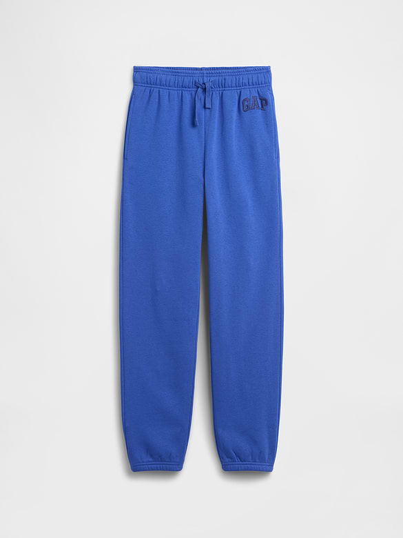 Kids Relaxed Gap Logo Joggers