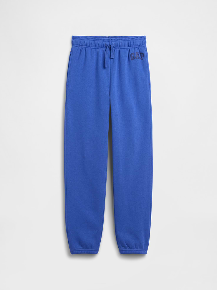 Image number 1 showing, Kids Relaxed Gap Logo Joggers