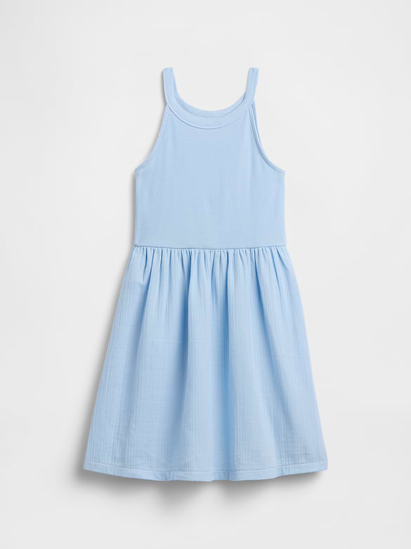 Kids Sleeveless Dress