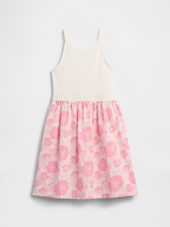 Kids Sleeveless Dress