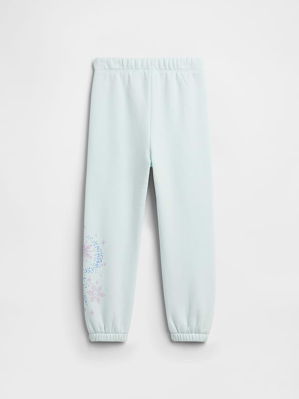 babyGap Pull-On Logo Joggers