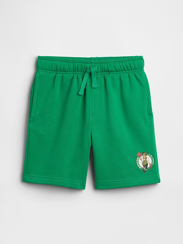 GapKids NBA Relaxed Pull-On Shorts