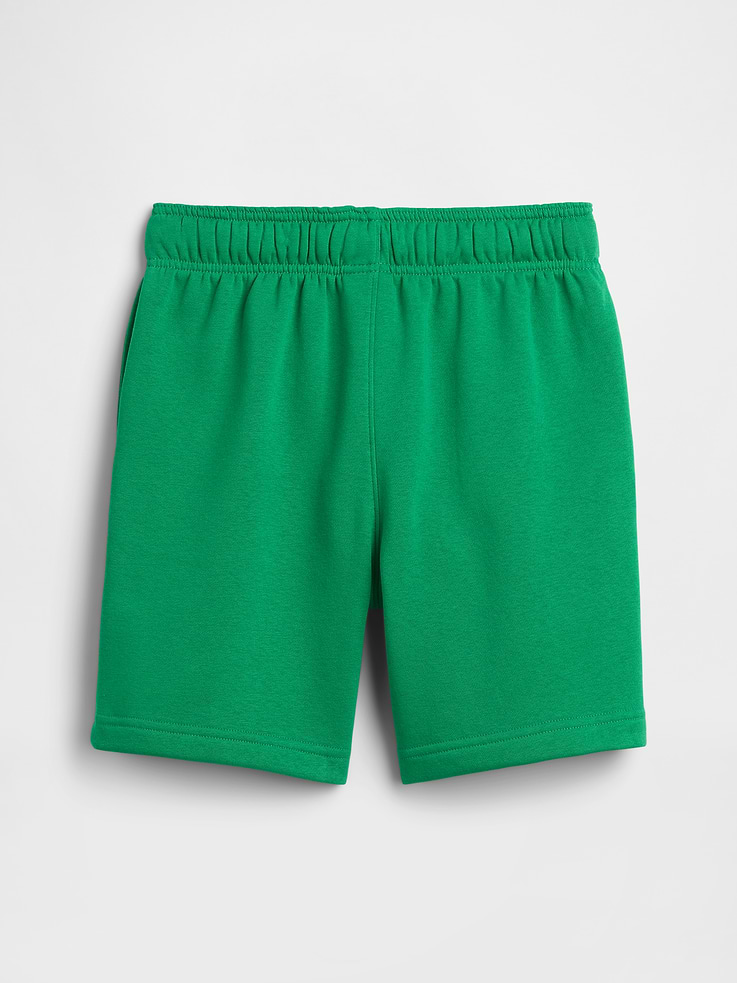 Image 2 of 3, GapKids NBA Relaxed Pull-On Shorts