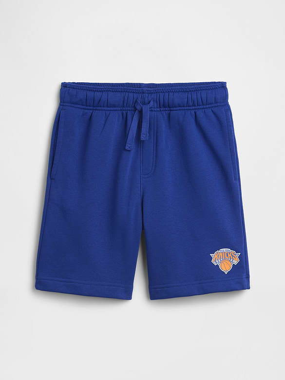 GapKids NBA Relaxed Pull-On Shorts