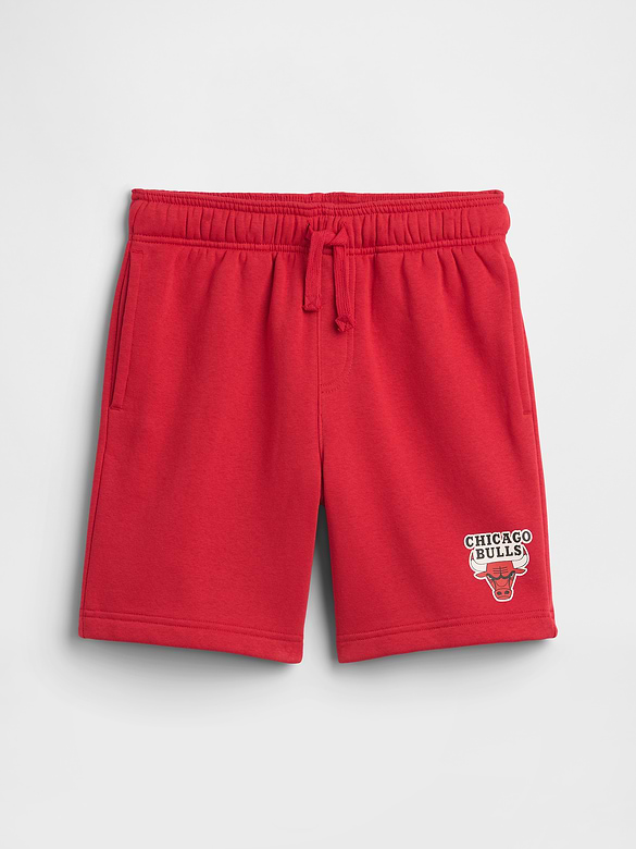 GapKids NBA Relaxed Pull-On Shorts