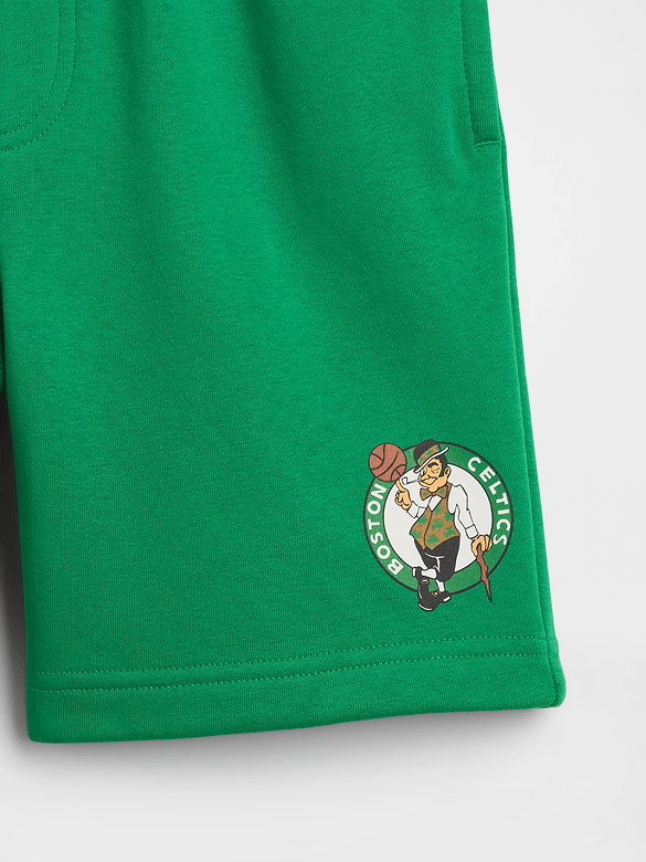 GapKids NBA Relaxed Pull-On Shorts
