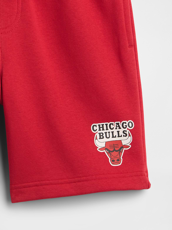 GapKids NBA Relaxed Pull-On Shorts