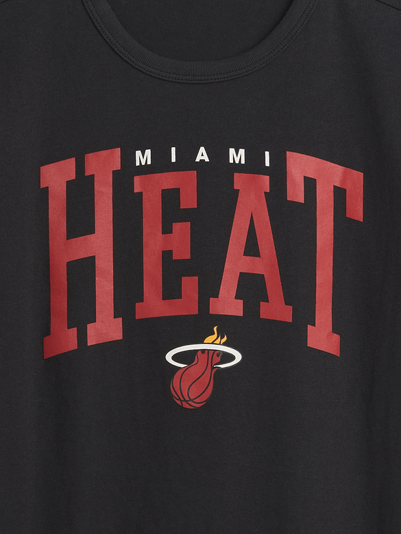 GapKids NBA Miami Heat Graphic T-Shirt