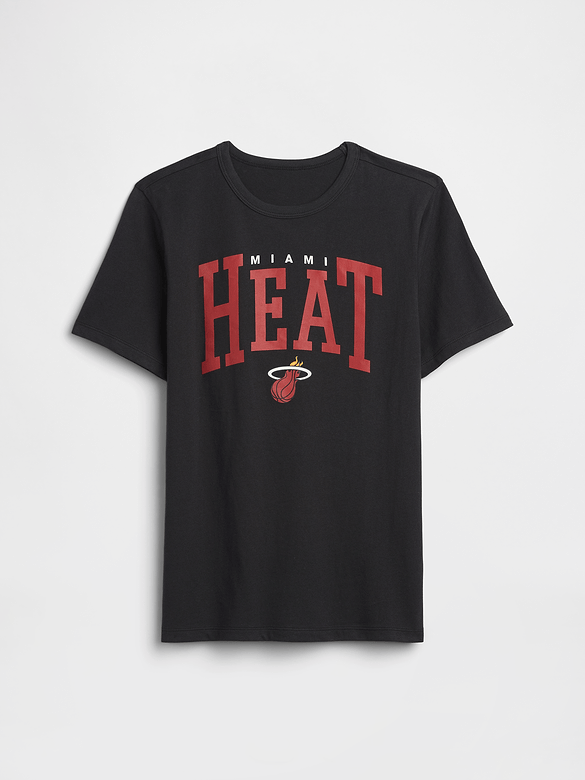 GapKids NBA Miami Heat Graphic T-Shirt