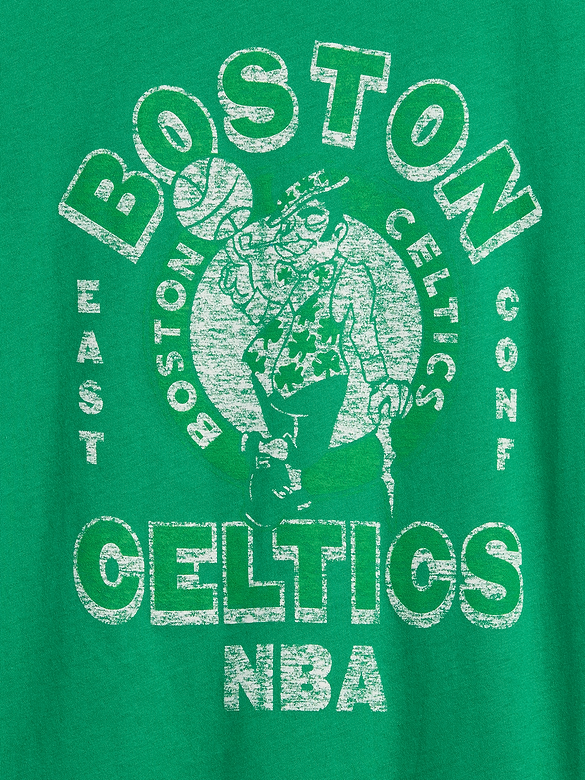 GapKids NBA Boston Celtics Graphic T-Shirt
