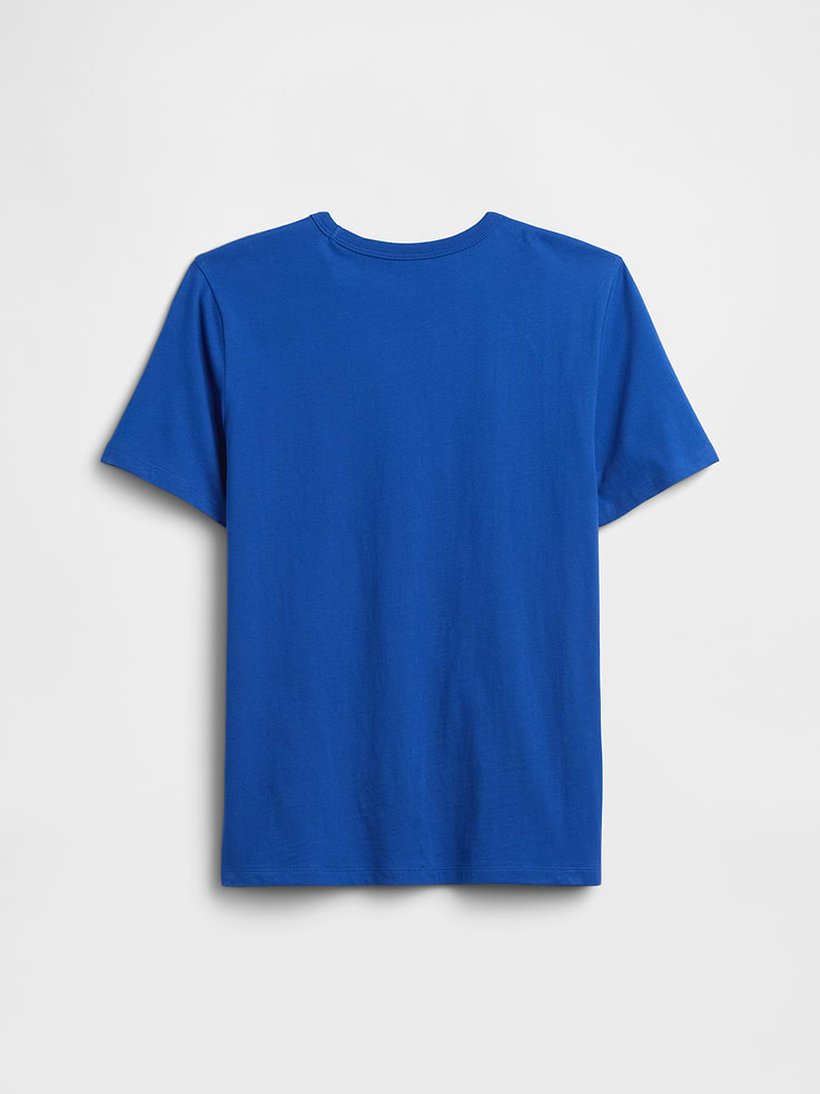 Image number 2 showing, GapKids NBA Golden State Warriors Graphic T-Shirt