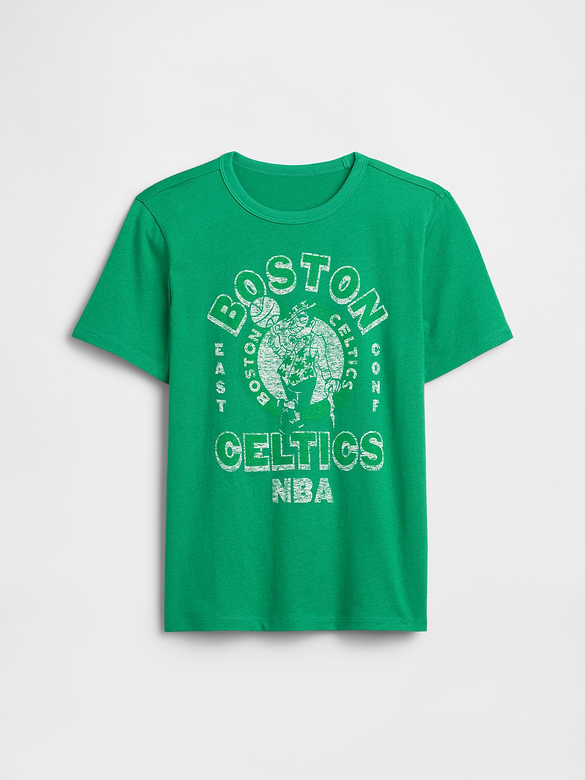 GapKids NBA Boston Celtics Graphic T-Shirt