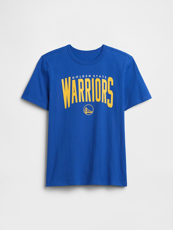 GapKids NBA Golden State Warriors Graphic T-Shirt