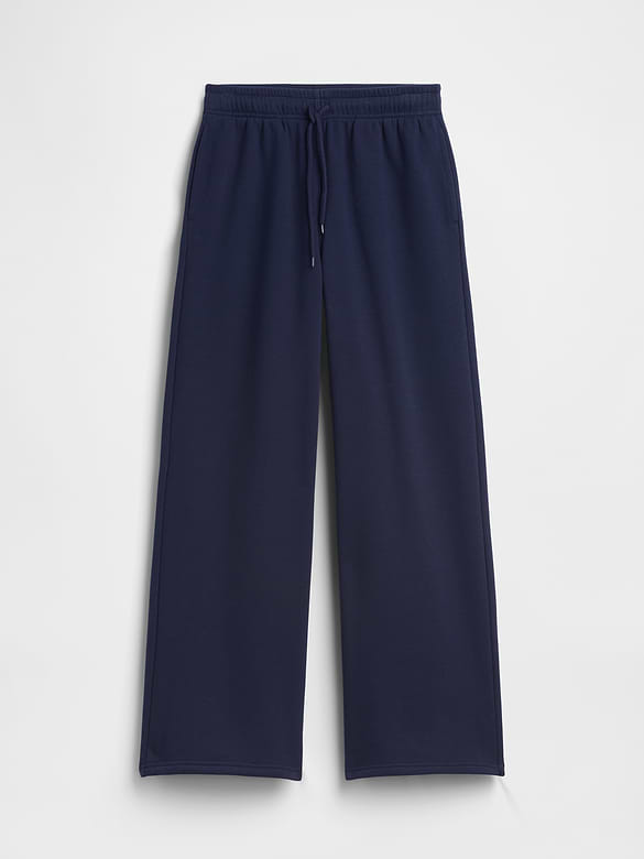 Gap Graphic Straight-Leg Sweatpants