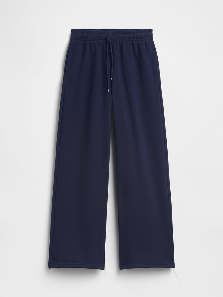 Image number 5 showing, Gap Graphic Straight-Leg Sweatpants