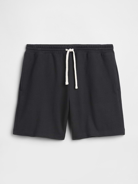 7" French Terry Shorts