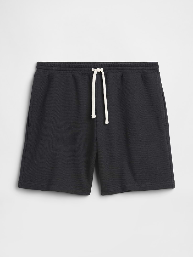 Image number 4 showing, 7" French Terry Shorts