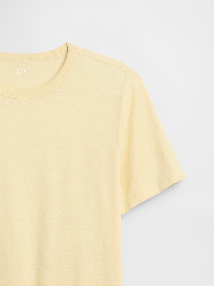 Image number 4 showing, Lived-In Crewneck T-Shirt