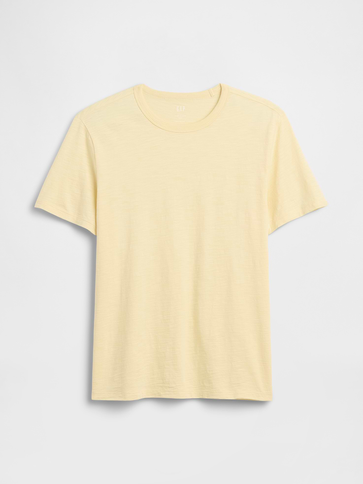 Image number 5 showing, Lived-In Crewneck T-Shirt