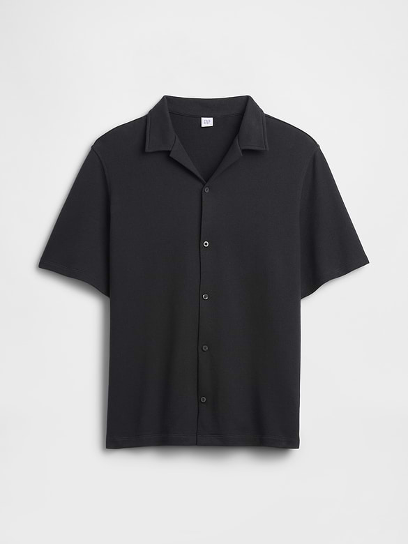 Adult French Terry Vacay Shirt in Standard Fit