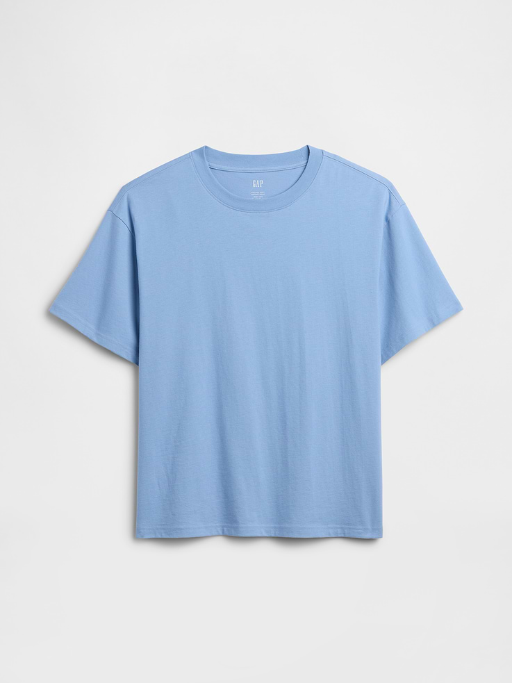 Image number 5 showing, VintageSoft Boxy T-Shirt