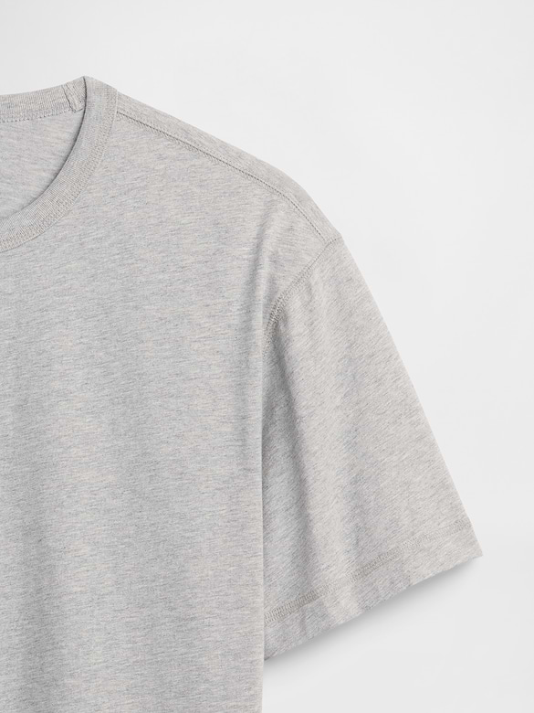 Everyday Soft Boxy Crewneck T-Shirt
