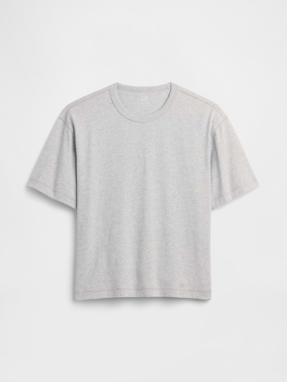 Everyday Soft Boxy Crewneck T-Shirt