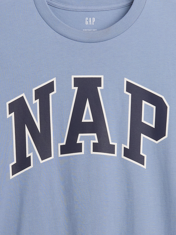 Everyday Soft Relaxed Graphic T-Shirt