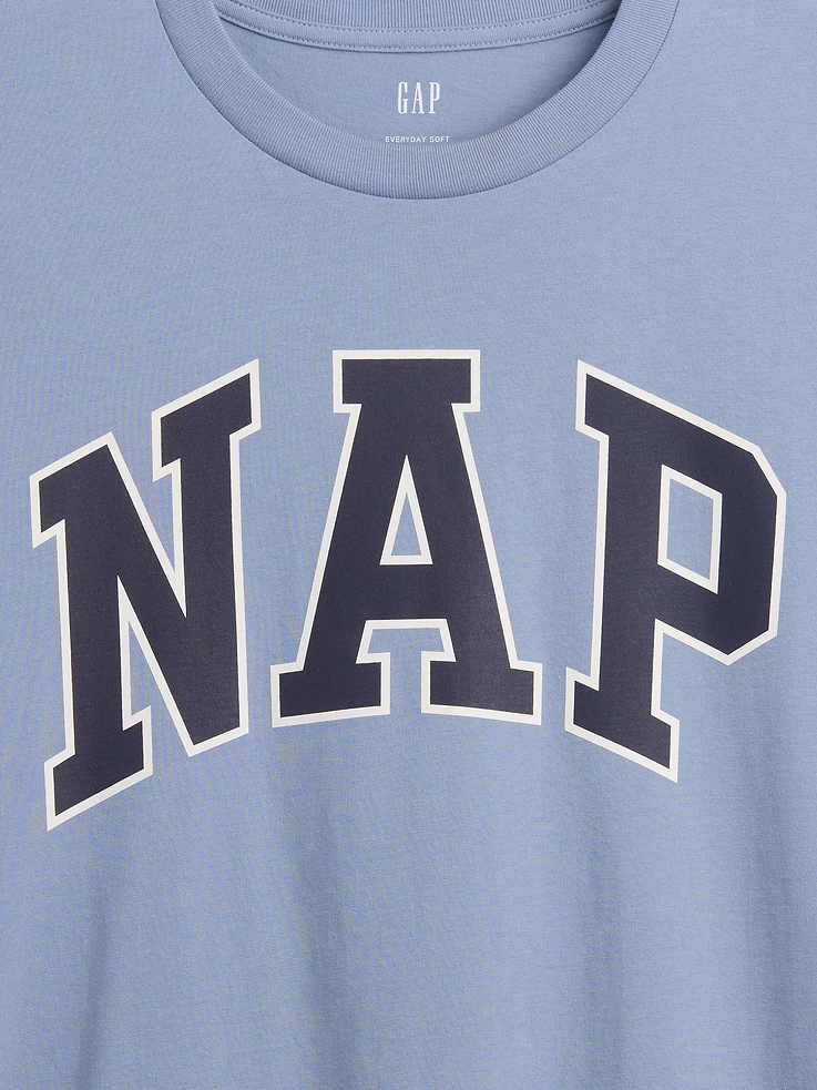 Image number 4 showing, Everyday Soft Relaxed Graphic T-Shirt