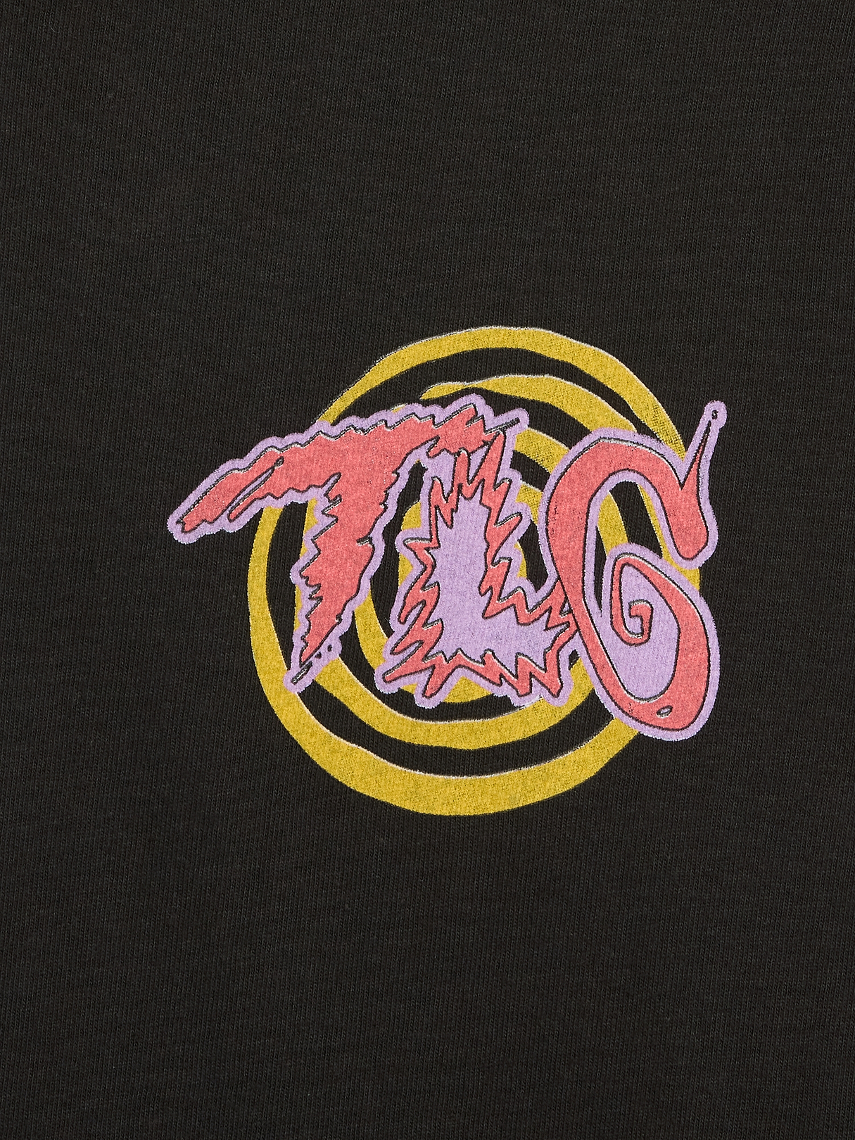TLC Relaxed Graphic T-Shirt | Gap
