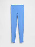 Image number 7 showing, GapFit Smooth High Rise Leggings