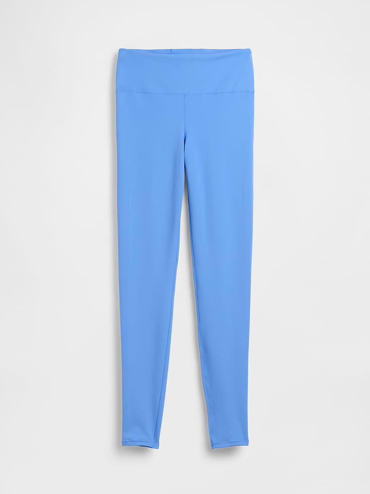 Image number 7 showing, GapFit Smooth High Rise Leggings