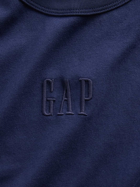 Adult Heavyweight Relaxed Logo T-Shirt