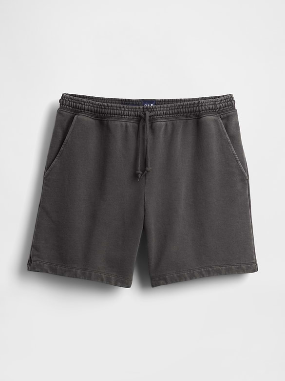 Adult Heavyweight French Terry Sweat Shorts