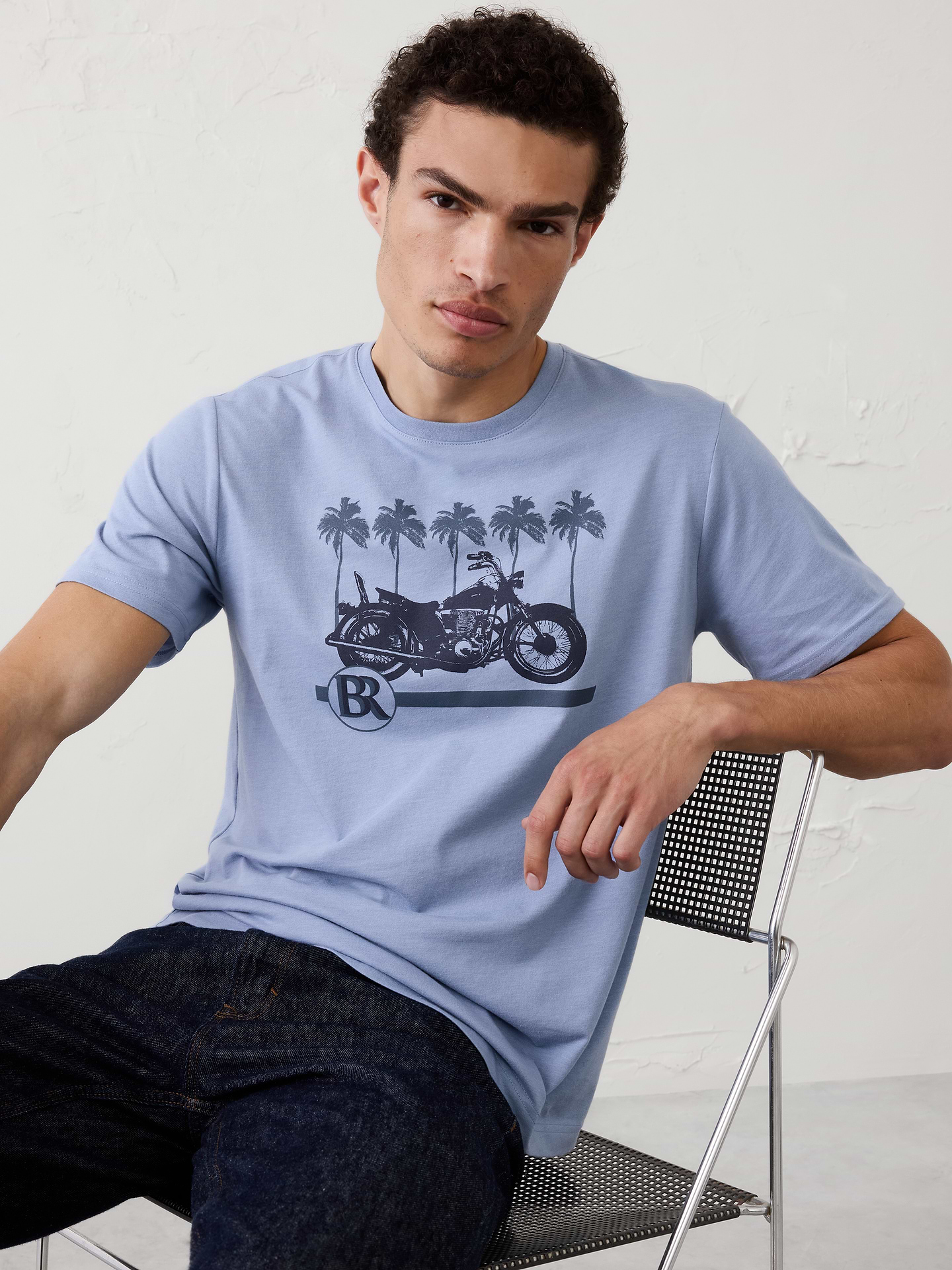 Image number 1 showing, Graphic T-Shirt