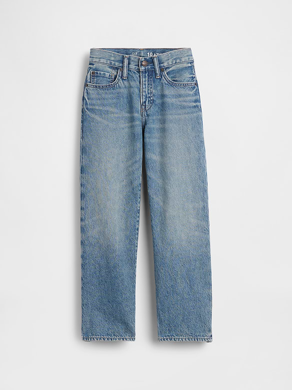 Kids '90s Loose Jeans
