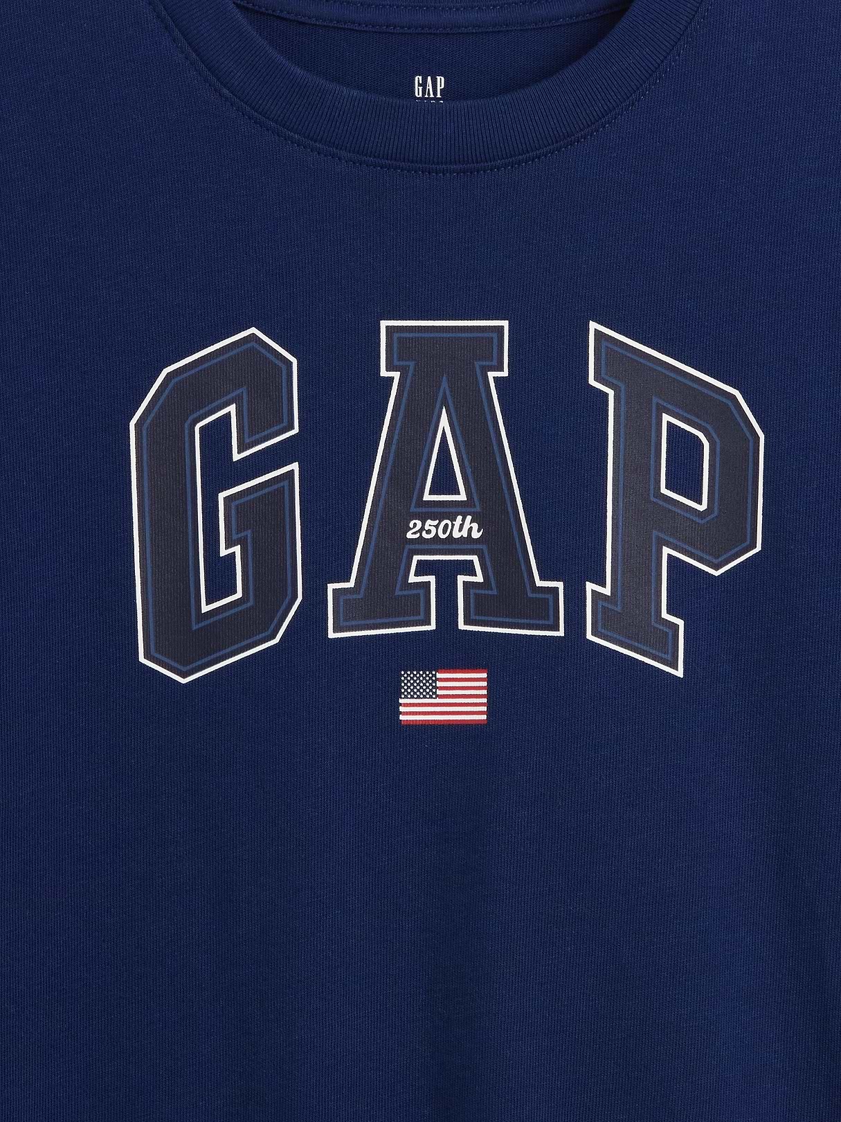 Kids Heavyweight Relaxed Gap Logo T-Shirt | Gap