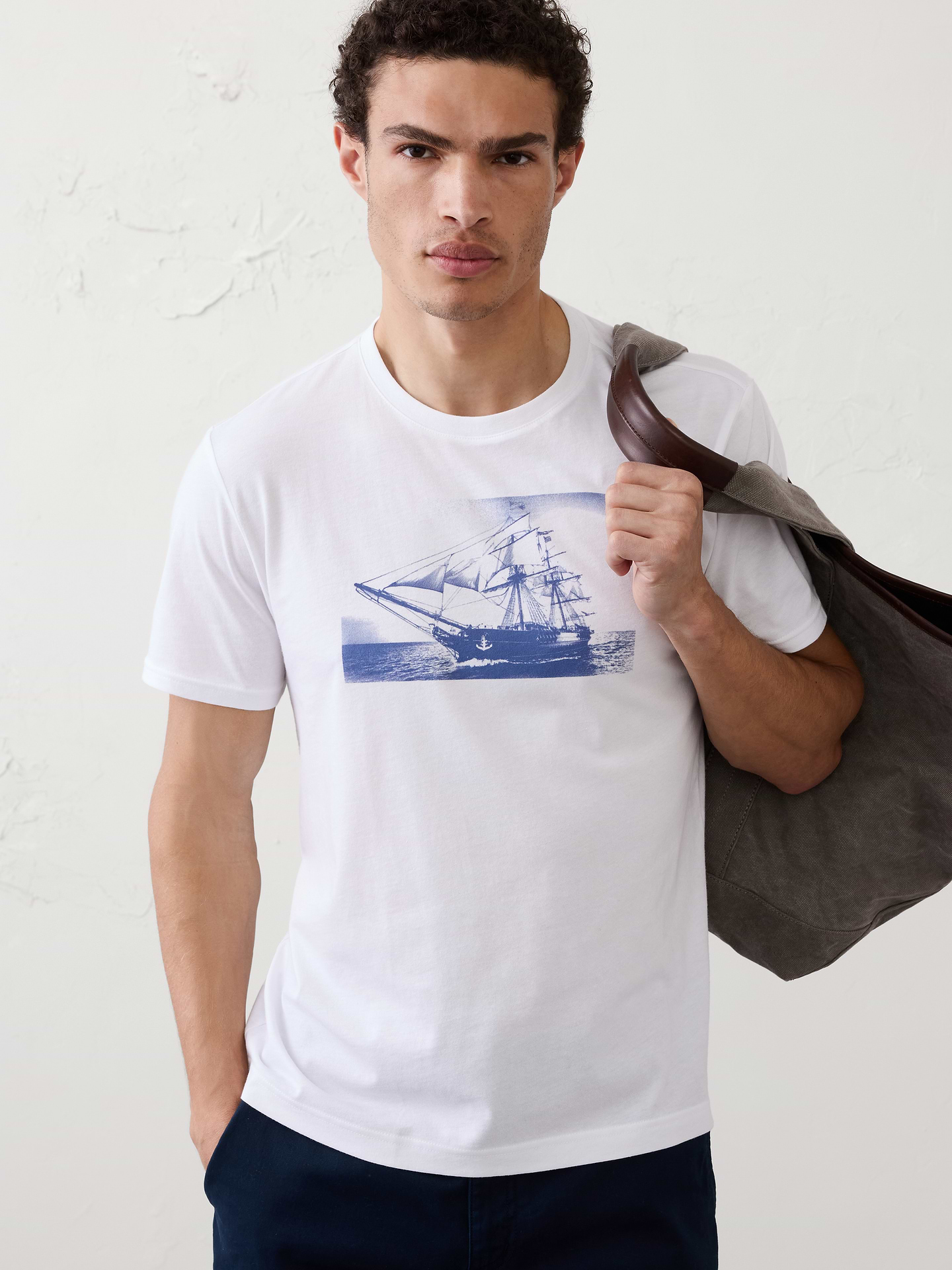 Image number 1 showing, Graphic T-Shirt