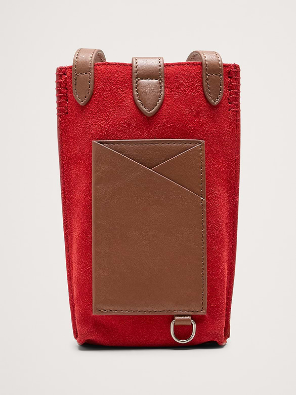 Pochette à bandoulière