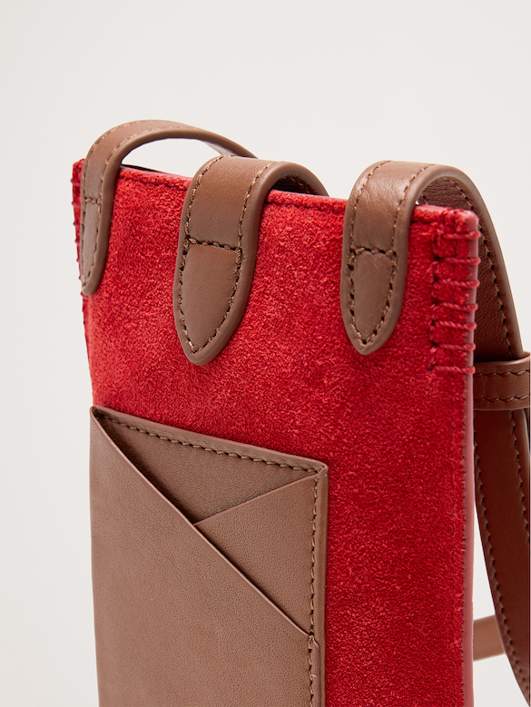 Pochette à bandoulière