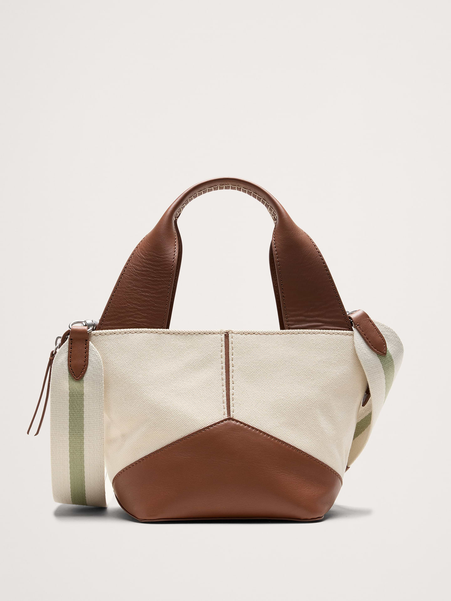 Image number 1 showing, Mini Zip Tote