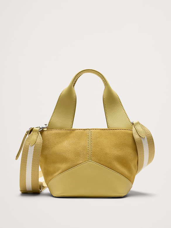 Mini Zip Tote