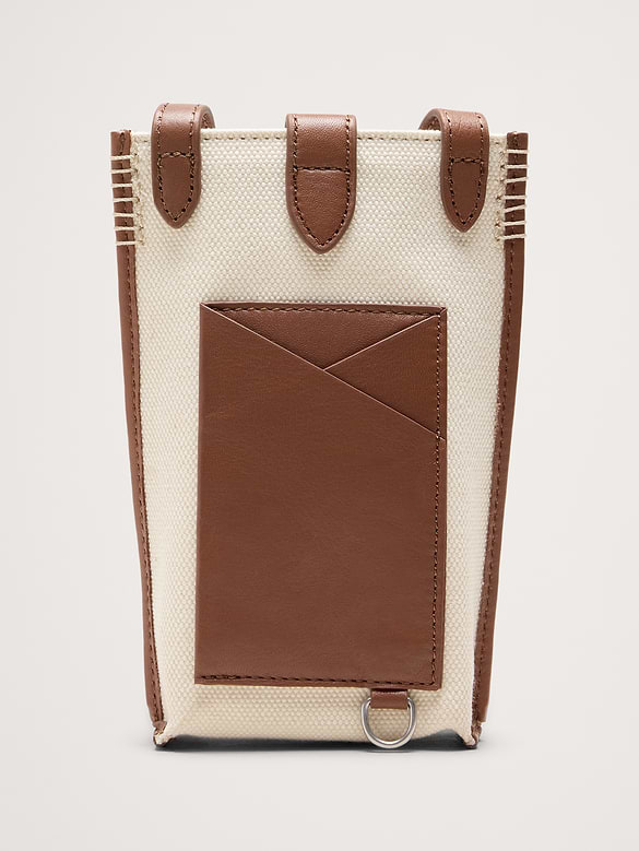 Pochette à bandoulière