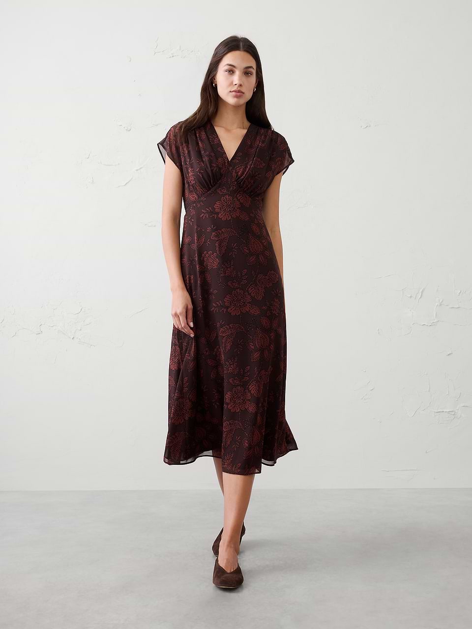 brown maxi dress corset Lace-Up Sheer Panel - Red Gown Waist Size:48″ Ideal for black SUN RAYS MINI DRS Black Fringe Party Dress